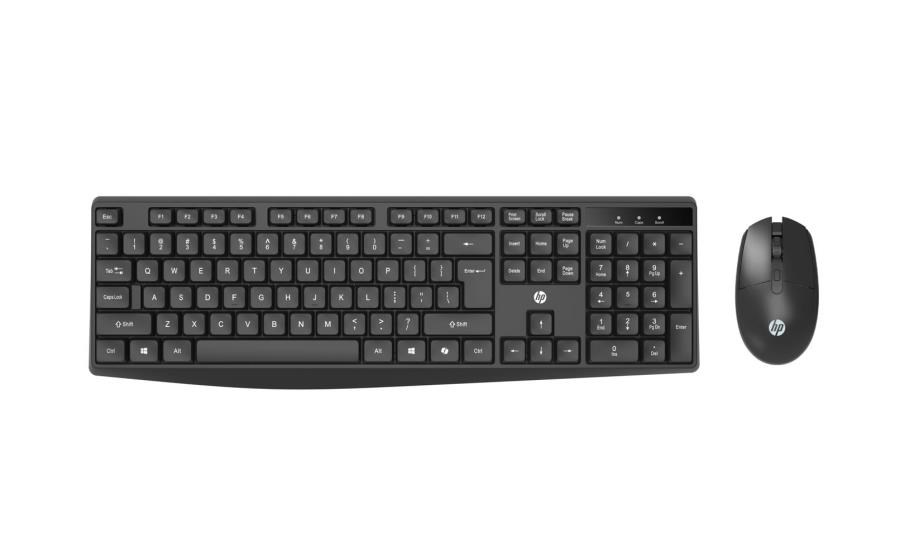 Klavyeler ve Setleri HP 6NY40PA CS10L Kablosuz Klavye+ Mouse set Satın Al