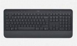 Klavyeler ve Setleri Logitech 920-010919 K650 Signature Bilek Destekli Kablosuz Siyah Q Klavye Satın Al