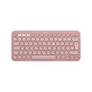 Klavyeler ve Setleri Logitech 920-011861 K380S Pebble Keys 2 Bluetooth Pembe Klavye Satın Al