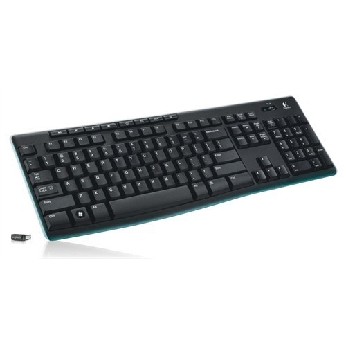 Klavyeler ve Setleri LOGITECH K270 Wireless Klavye (920-003761) Satın Al