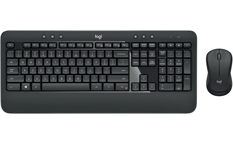 Klavyeler ve Setleri LOGITECH MK540 KABLOSUZ USB Q TR MM KEYBOARD SET Satın Al