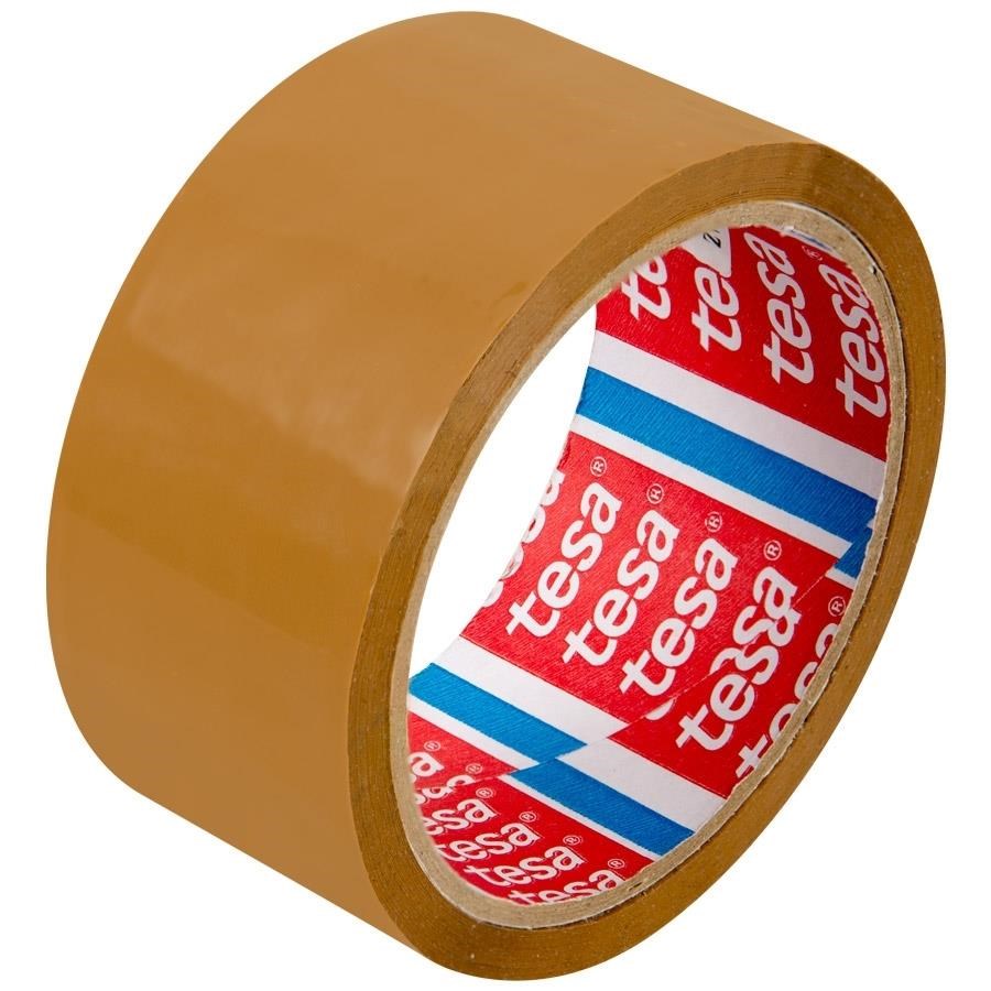 Koli Bantları Tesa Hotmelt Koli Bandı 45 Mm X 40 M Taba 6'Lı Paket Satın Al