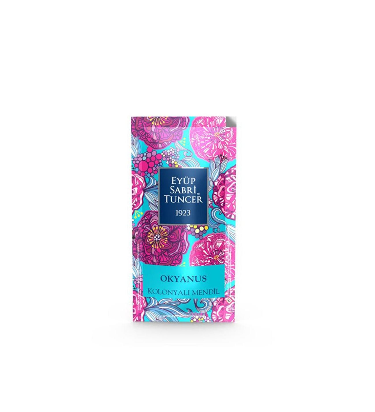 Kolonyalar Eyüp Sabri Tuncer 150li Mendil Okyanus  Kolonyalı Satın Al