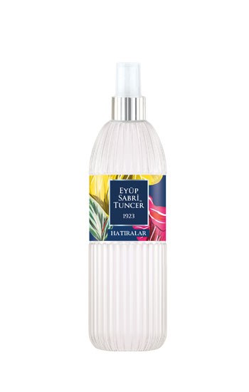 Kolonyalar Eyüp Sabri Tuncer 150ml Pet Hatıralar  Kolonyası Sprey Satın Al