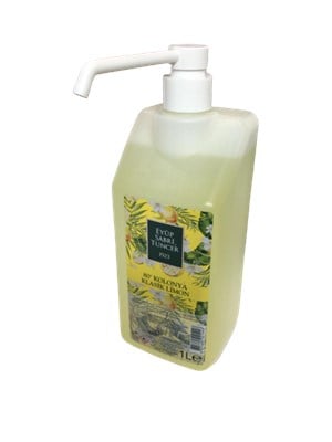 Kolonyalar Eyüp Sabri Tuncer 1lt Pet Pompalı  Limon Kolonyası Satın Al