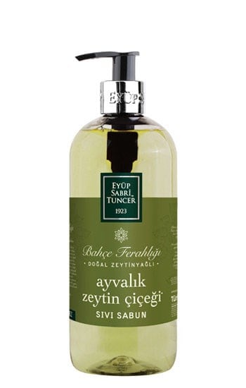 Kolonyalar Eyüp Sabri Tuncer 500ml Sabun Ayvalık Zeytin Çiçeği Satın Al