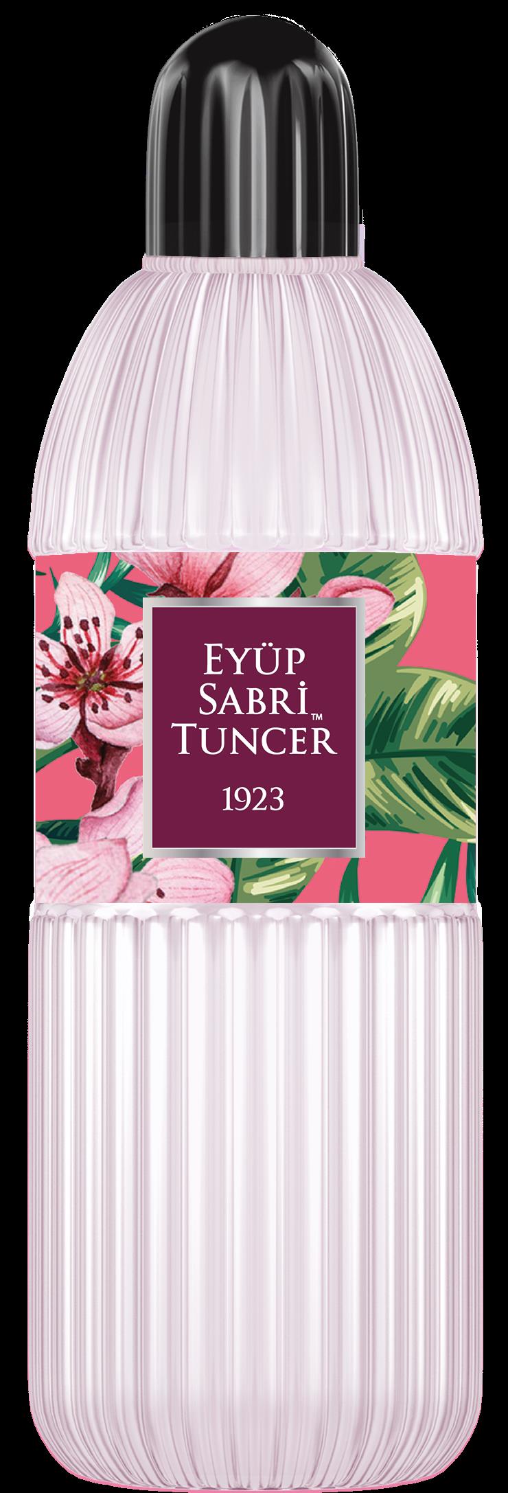 Kolonyalar EYÜP SABRİ TUNCER J.KİRAZÇİÇEĞİ KOLONYA 400ML PET Satın Al