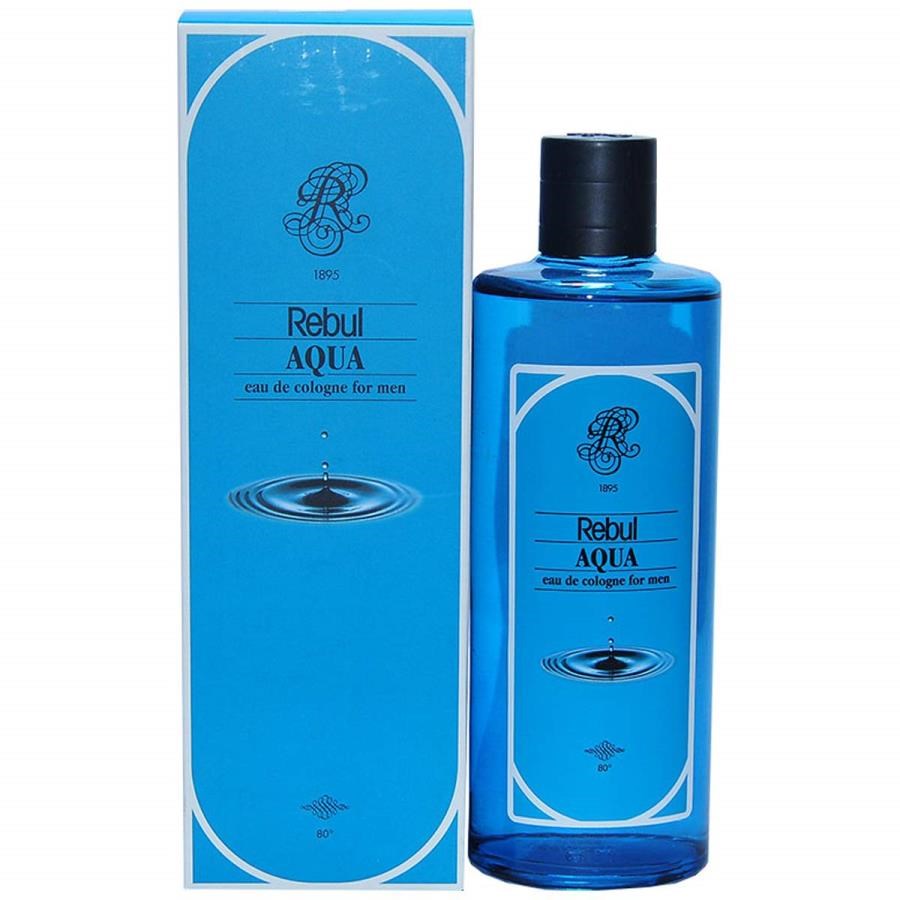 Kolonyalar Rebul 250ml Aqua Kolonya Cam Şişe Satın Al