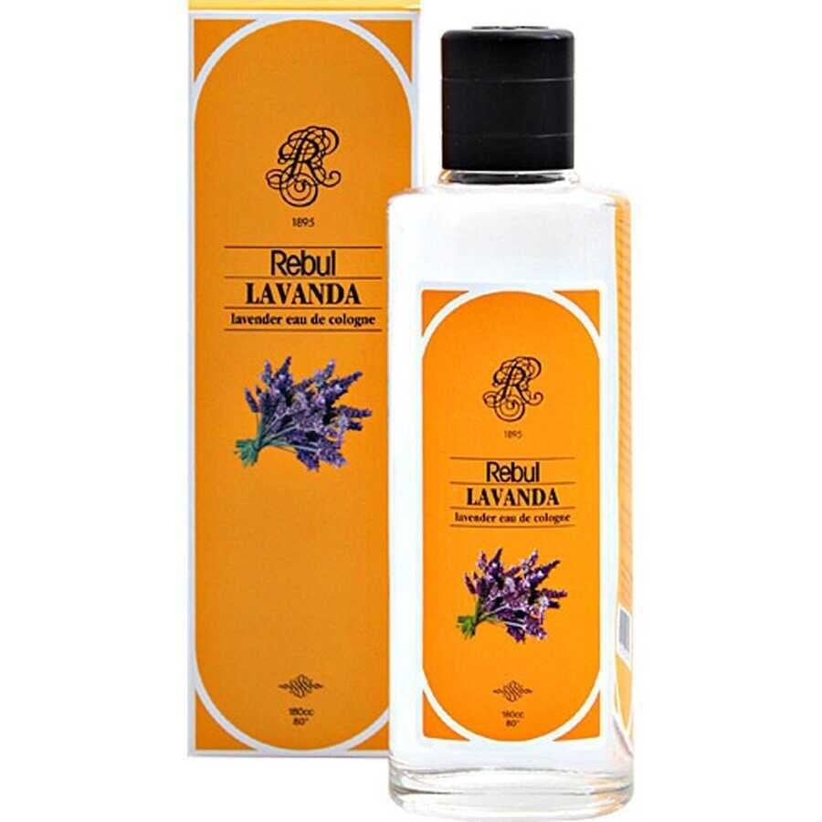 Kolonyalar Rebul 250ml Lavanta Kolonya Cam Şişe Satın Al