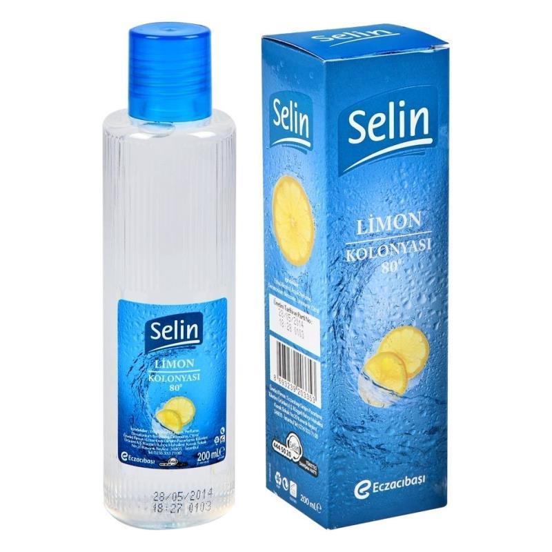 Kolonyalar Selin Limon Kolonyası Pet Şişe 200 ml Satın Al