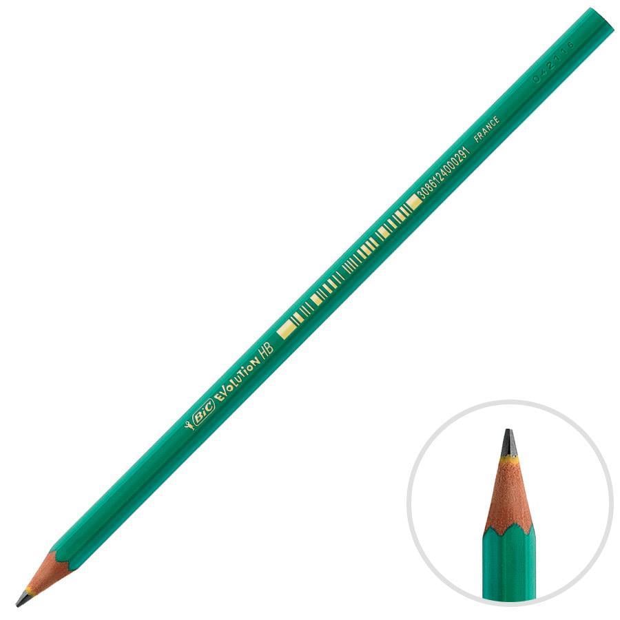 Kurşun Kalemler Bic Evolutıon 650 Kurşun Kalem 12'li Paket Satın Al