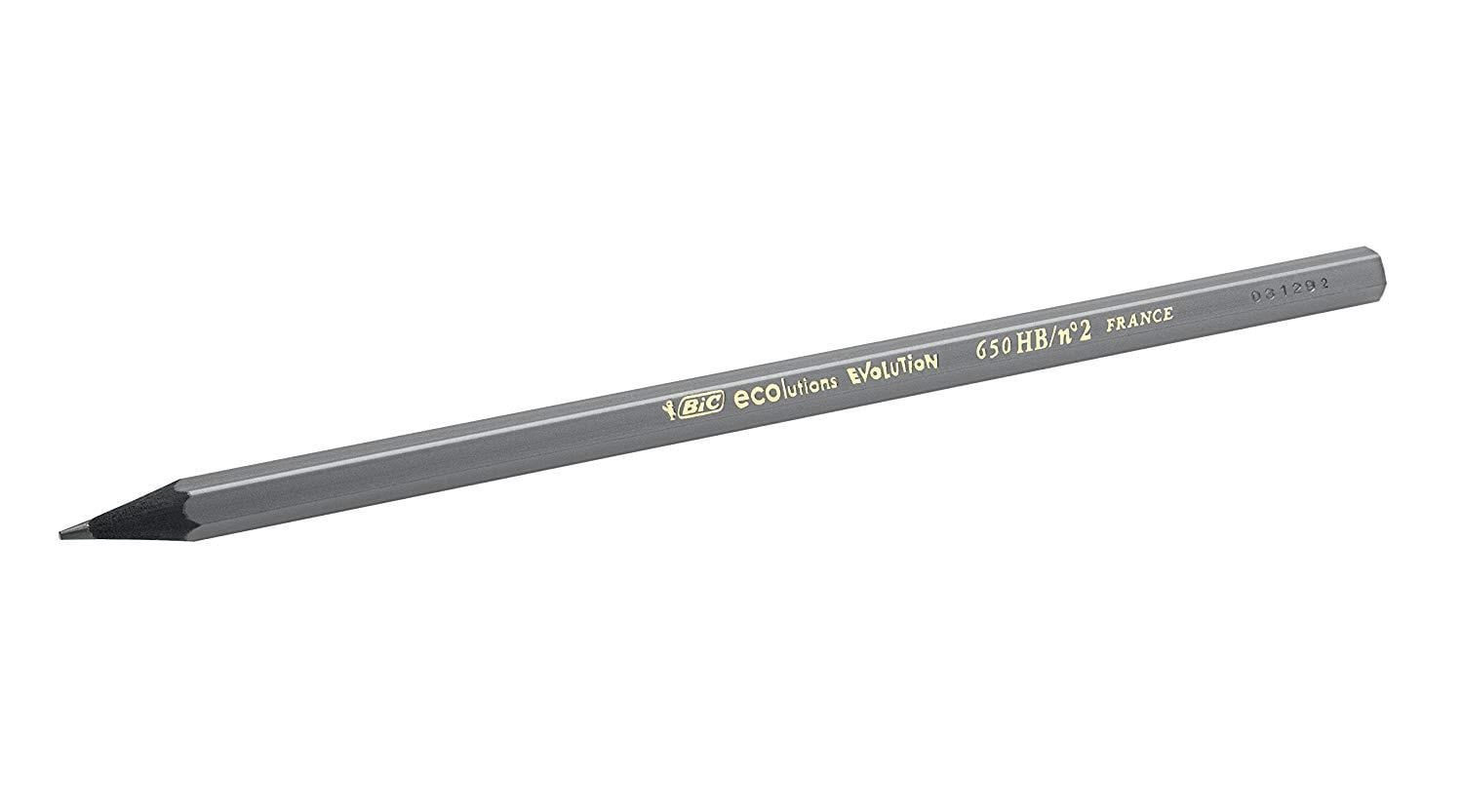 Kurşun Kalemler Bic Evolutıon Black Kurşun Kalem 12'li Paket Satın Al