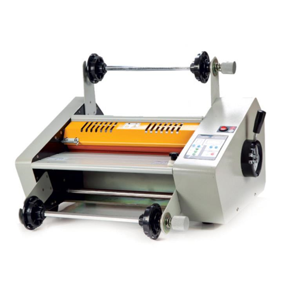 Lamiess Yg-380 Rulo Laminasyon Makinesi