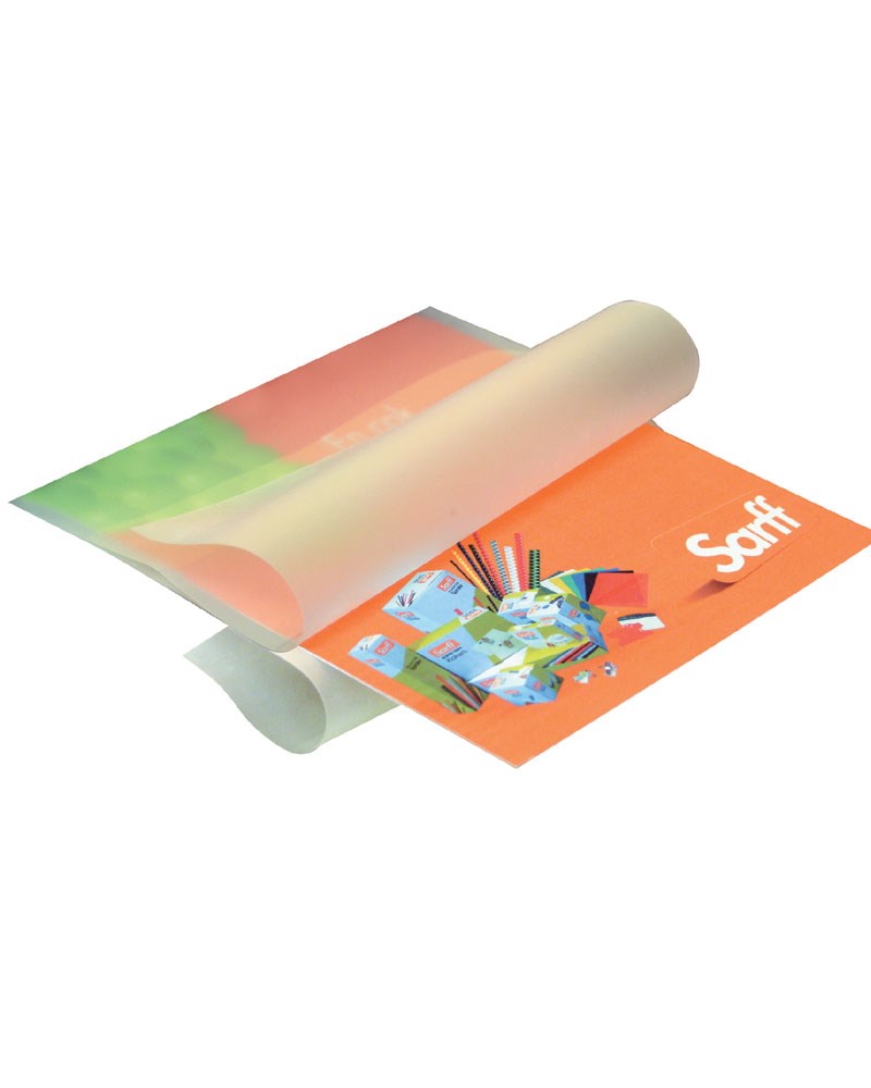 Laminasyon Filmleri Sarff Teslin 7x10cm 100 Adet Satın Al