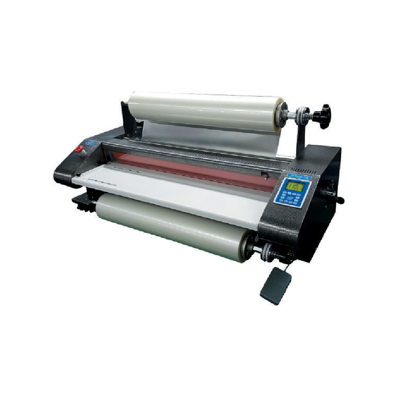 Laminasyon Makineleri MAPİLAM R38 SICAK LAMİNASYON MAKİNESİ Satın Al