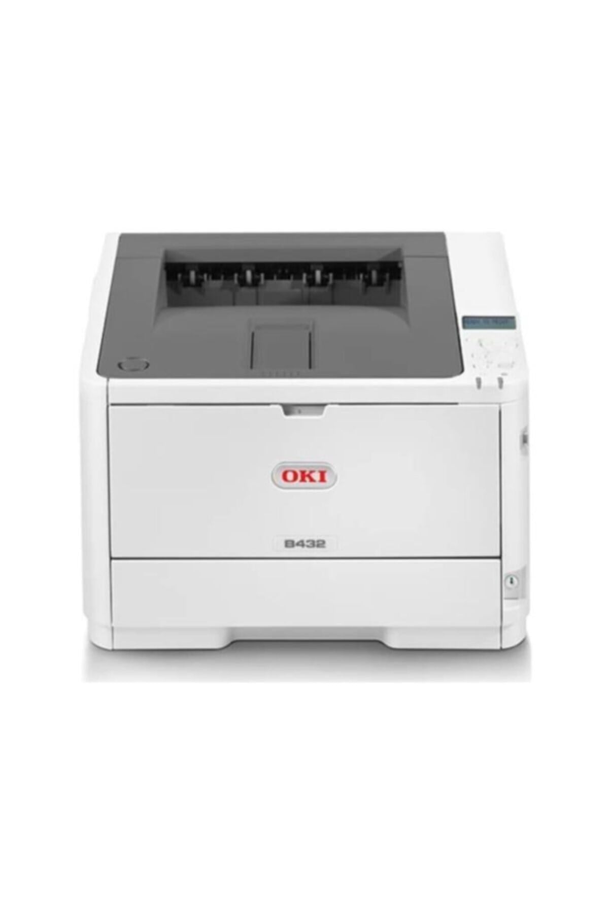 Lazer Yazıcılar Oki B432DN Mono Lazer Yazıcı Dubleks Network 45762012 Satın Al