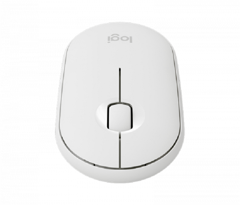 Logitech 910-005716 M350 Pebble White Kablosuz Mouse