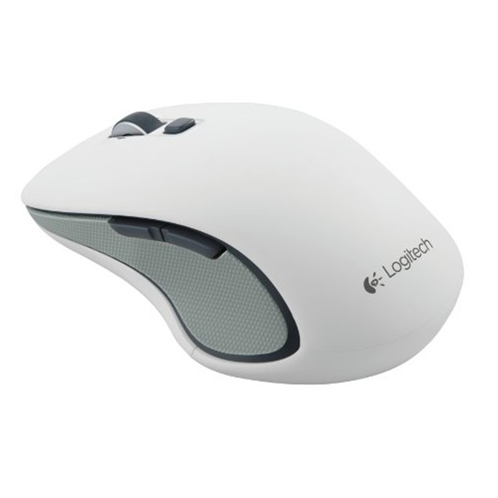 LOGITECH M560 BEYAZ KABLOSUZ MOUSE (910-003913)