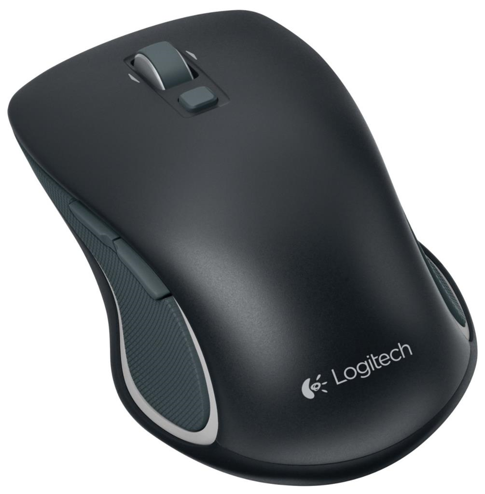 LOGITECH M560 SİYAH KABLOSUZ MOUSE (910-003882)