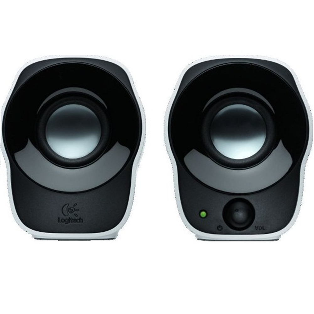 Logitech Z120 1.2W Rms 1+1 Hoparlör