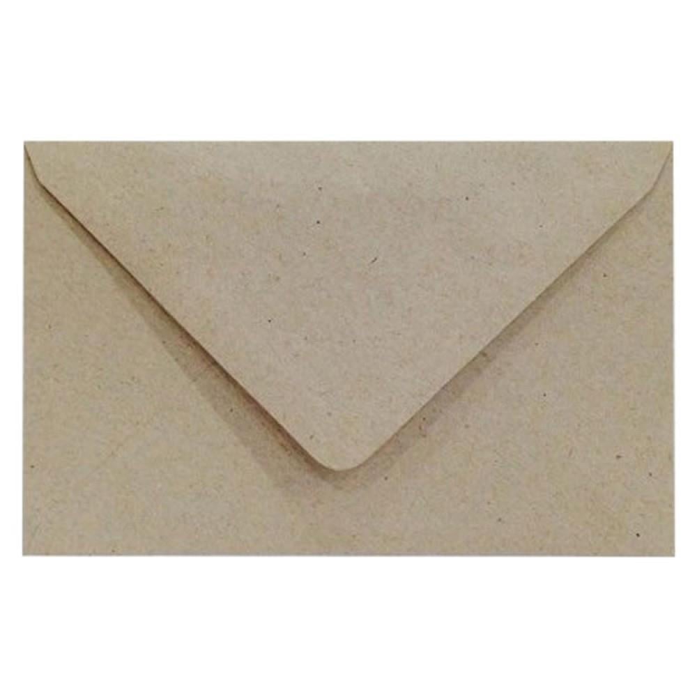 Mektup ve CD Zarfı Teknomeda Elvan Zarfı Silikonlu 70 gr 114 mm x 162 mm 50'li Paket Satın Al