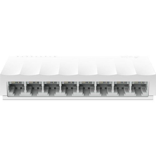 Menzil Arttırıcı Tp-Link LS1008 8 Port 10-100 Mbps Switch Plastik Kasa Satın Al