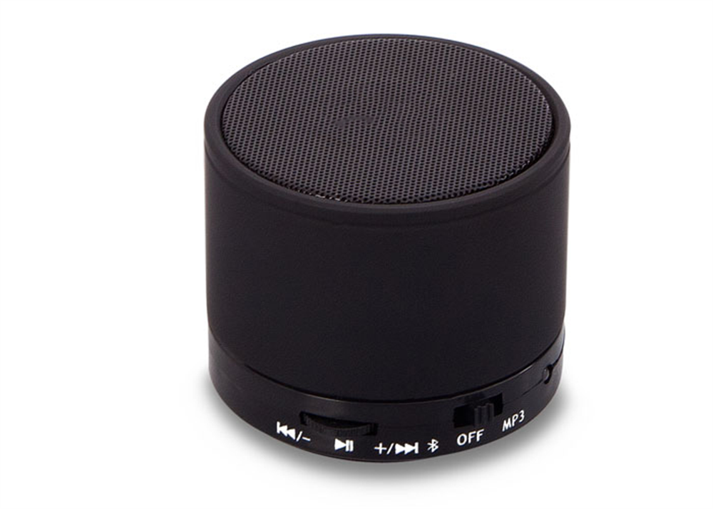 Mikado MD-10BT Siyah FM Radyo Destekli Bluetooth S