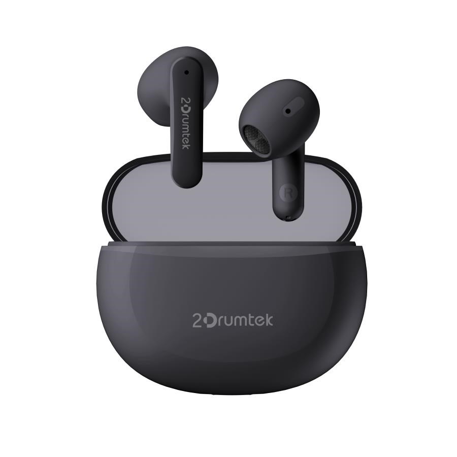 Mikrofon, Kulaklık ve Hoparlör A4 Tech 2Drumtek B20 Ash Grey Tws Bt5.2-M.O.C.I Gri Bluetooth Kulaklık Satın Al