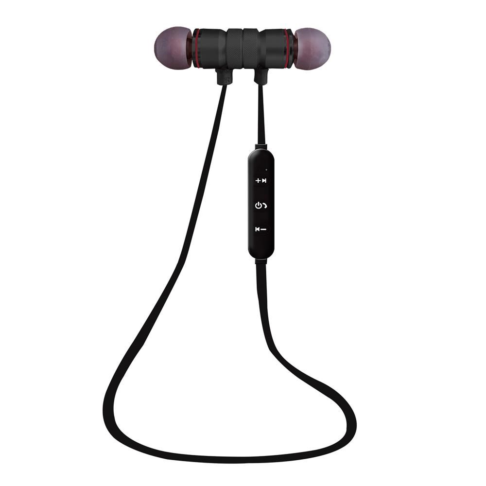Mikrofon, Kulaklık ve Hoparlör Asonic As-XBK55 Siyah TF Kart Özellikli Bluetooth Kulaklık Satın Al