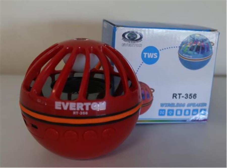 Mikrofon, Kulaklık ve Hoparlör Everton Rt-356  Usb-Tf Card- Ses Bombası Satın Al