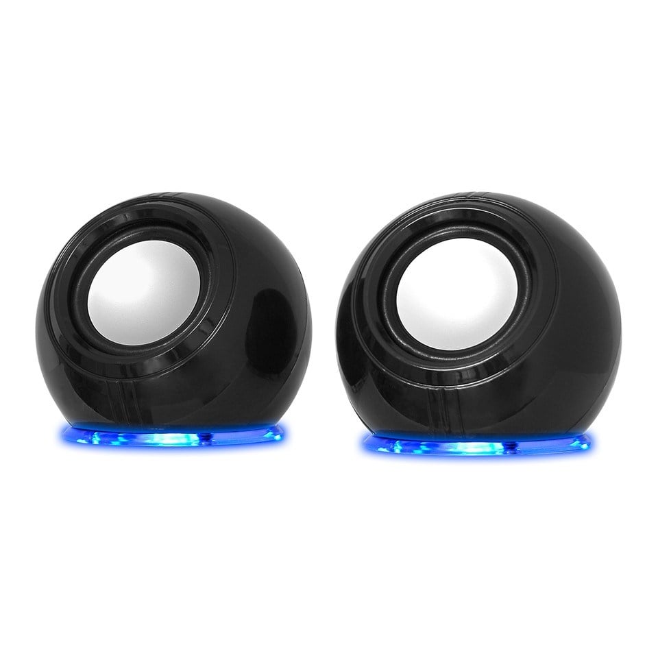 Mikrofon, Kulaklık ve Hoparlör Frisby FS-2130U 2.0 Hoparlör Sistemi Led Işıklı Satın Al