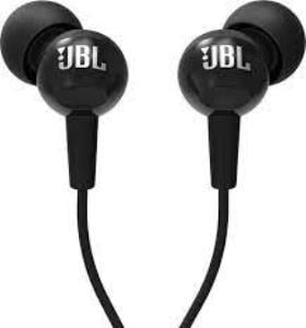 Mikrofon, Kulaklık ve Hoparlör JBL C100SI Kulaklık Kulak İçi Mikrofonlu Siyah Satın Al