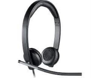 Mikrofon, Kulaklık ve Hoparlör Logitech 981-000519 H650E USB Stereo Kulak Üstü Kulaklık Satın Al