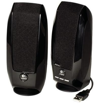 Mikrofon, Kulaklık ve Hoparlör LOGITECH S150 1+1 SPEAKER USB (SPK LG 980-000029) Satın Al