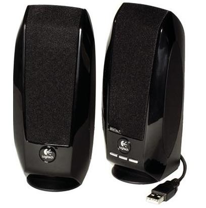 Mikrofon, Kulaklık ve Hoparlör LOGITECH S150 1+1 SPEAKER USB (SPK LG 980-000029) Satın Al