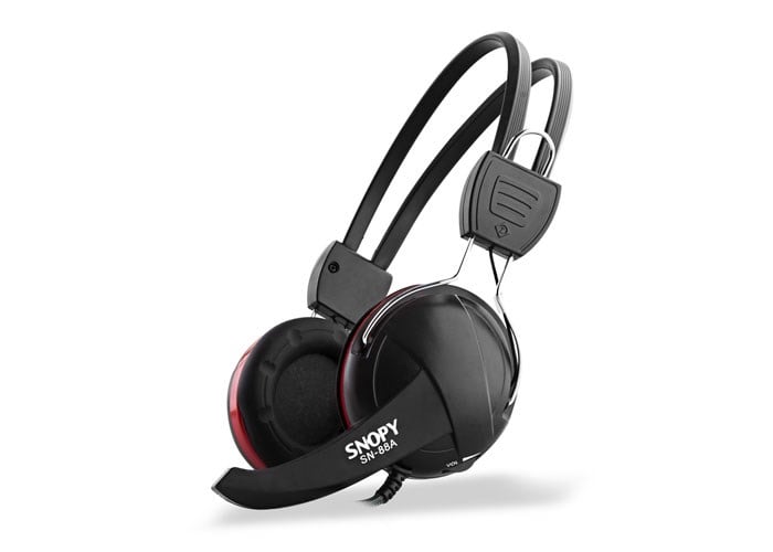Mikrofon, Kulaklık ve Hoparlör Snopy SN-88A BLACKSEA Gaming Oyuncu Mikrofonlu Kulaklık Satın Al