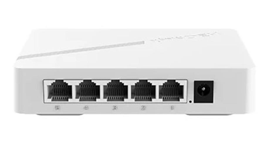 Modem ve Network Ürünleri H3C Magic BS205 5 Port 10-100-1000 Mbps Swich Satın Al