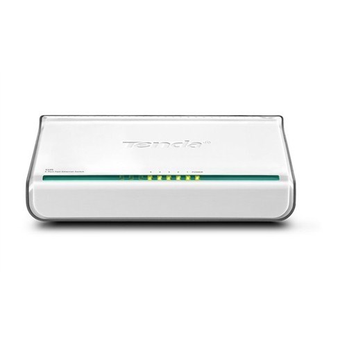 Modem ve Network Ürünleri Tenda S105 5 Port 10-100 Mbps Switch Plastik Kasa Satın Al