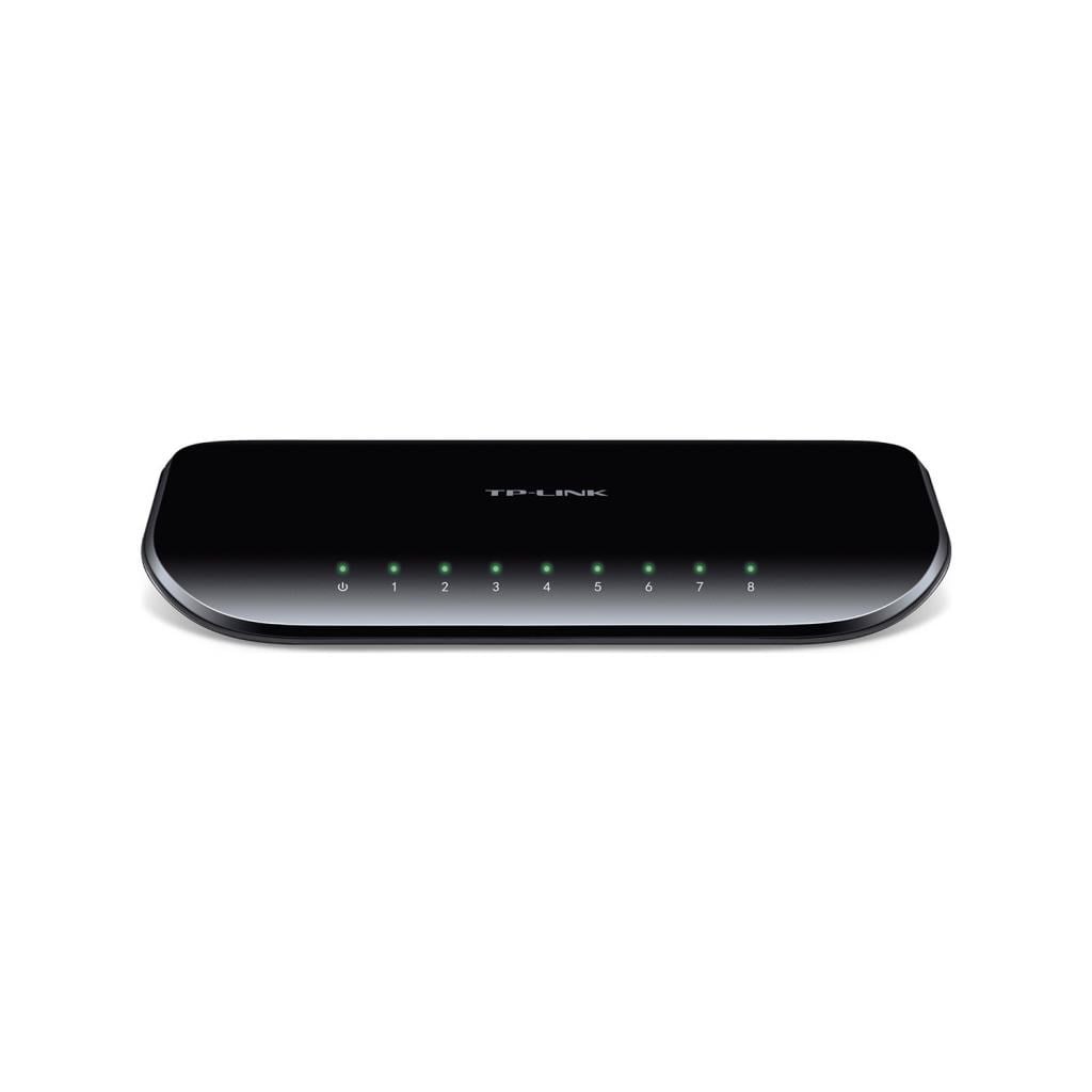 Modem ve Network Ürünleri TP-LINK TL-SG1008D 8 PORT 10-100-1000 SWITCH Satın Al