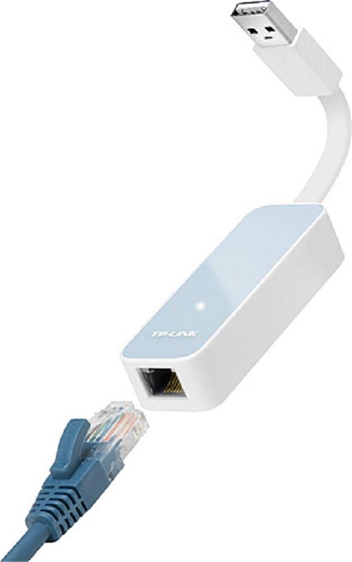 Modem ve Network Ürünleri TP-LINK UE200 USB 2.0 TO 100MBPS ETHERNET AĞ ADAP. Satın Al