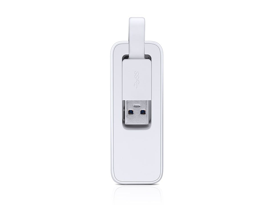 Modem ve Network Ürünleri TP-LINK UE300 USB 3.0 TO GİGABİT ETHERNET AĞ ADAP. Satın Al