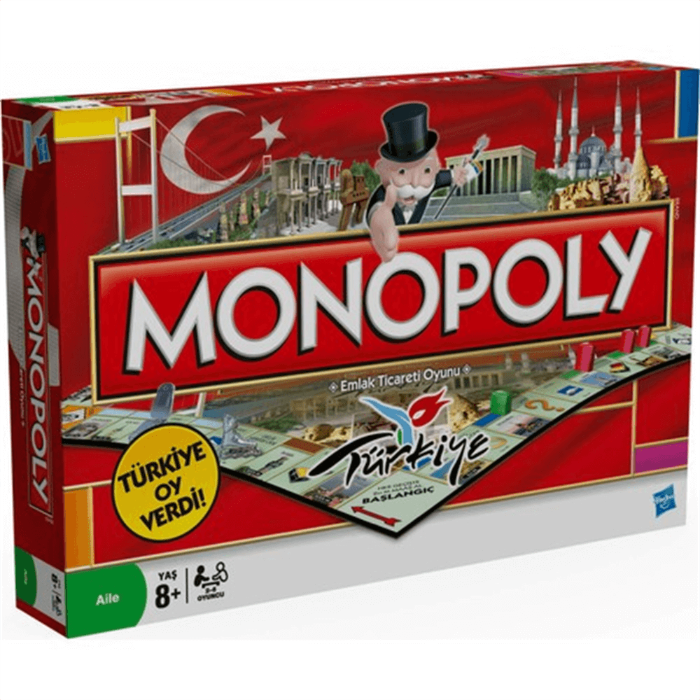 Monopoly Türkiye
