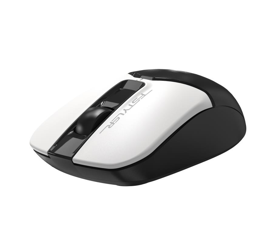 Mouse A4 Tech Fstyler FG12S Panda 1200DPI Silent Optik Kablusuz Mouse (Sessiz) Satın Al