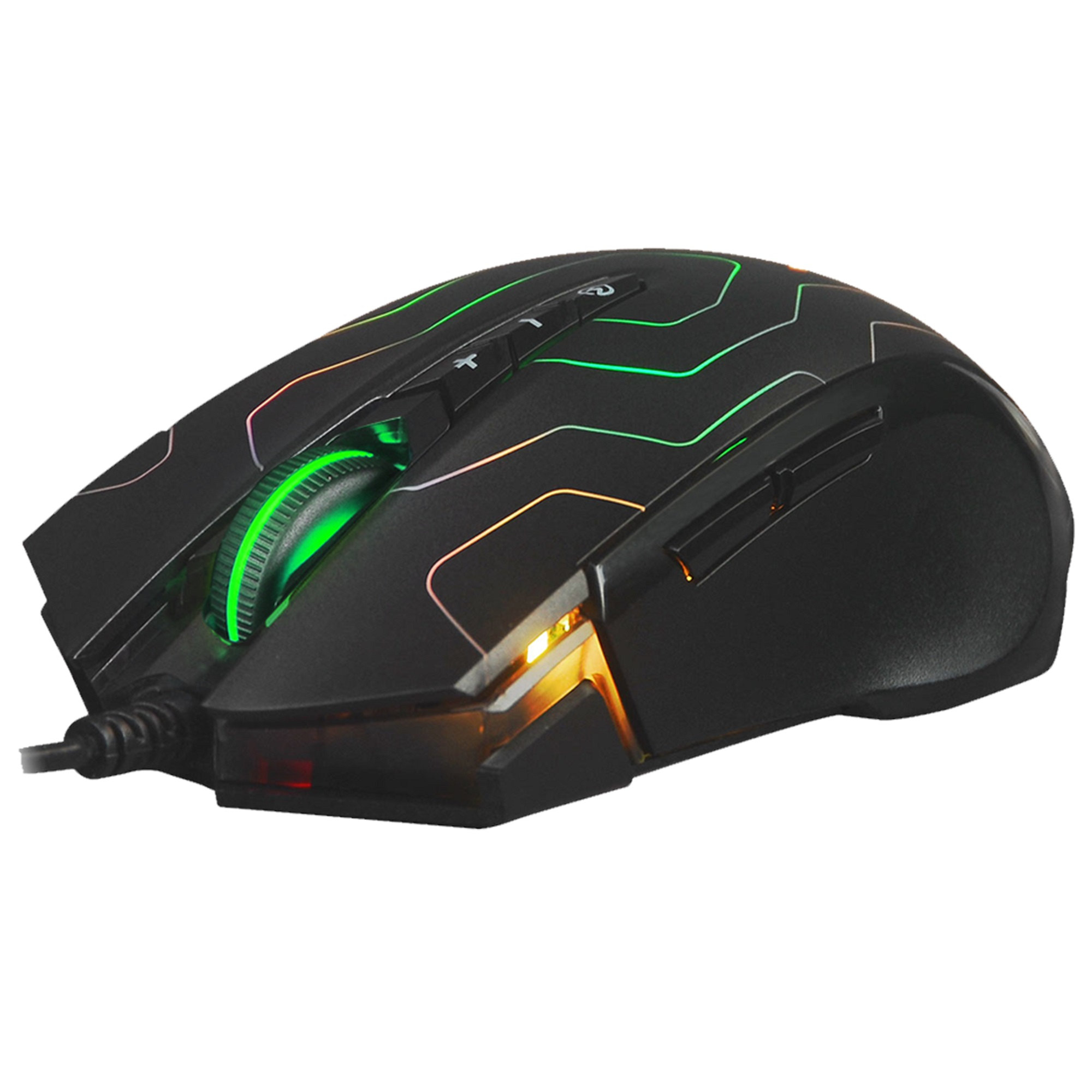Mouse A4 Tech X89 Oscar X7 Neon Maze 2400Dpı Usb Makrolu Oyuncu Mouse Satın Al