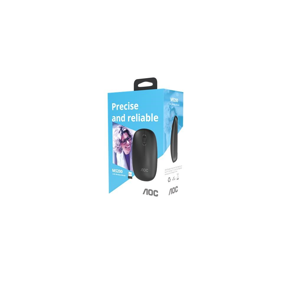 Mouse AOC MS200B-LA 2.4G Kablosuz Mouse Satın Al