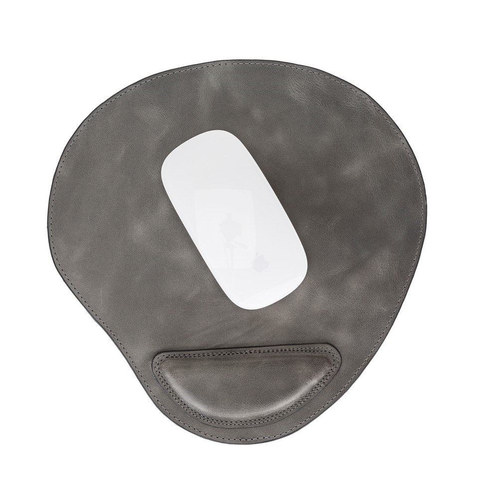 Mouse Bileklikli Deri Mouse Pad VS4EF Gri Satın Al