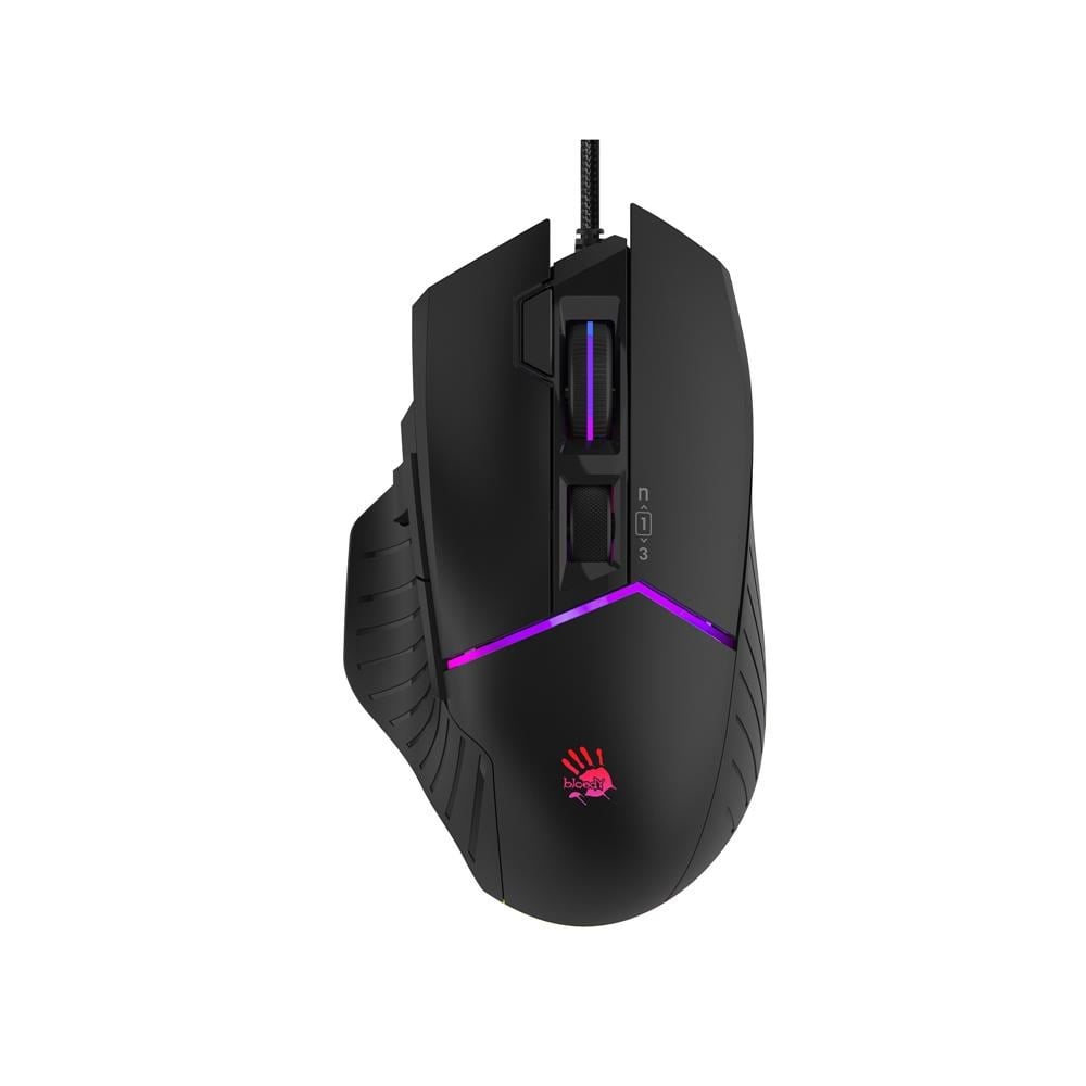 Mouse Bloody W95 MAX 12K RGB Gaming Mouse-Ultra Core 3&4 Aktif 12000cpi Mouse Satın Al