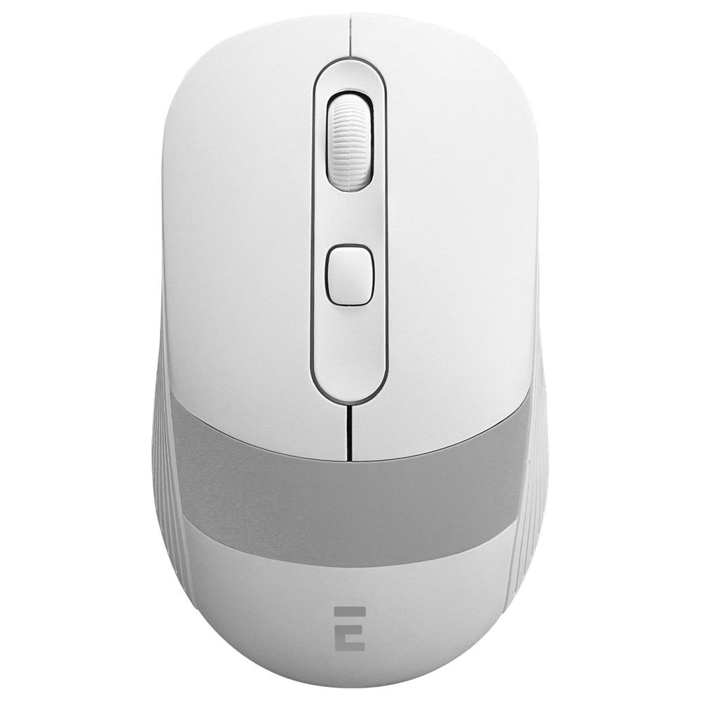 Mouse Everest SM-18 Usb Beyaz-Gri 2.4Ghz Optik Kablosuz Mouse Satın Al