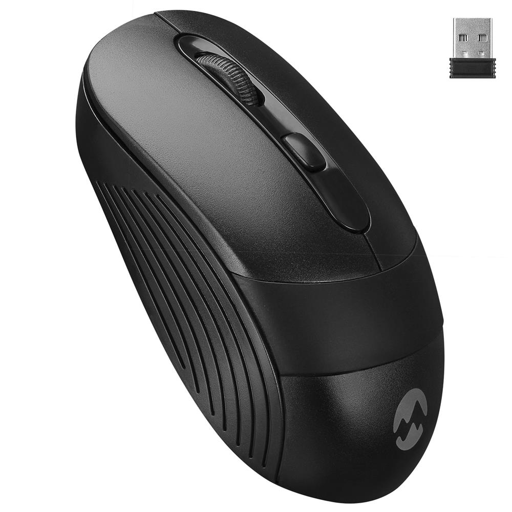 Mouse Everest SM-18 Usb Siyah 2.4Ghz Optik Kablosuz Mouse Satın Al