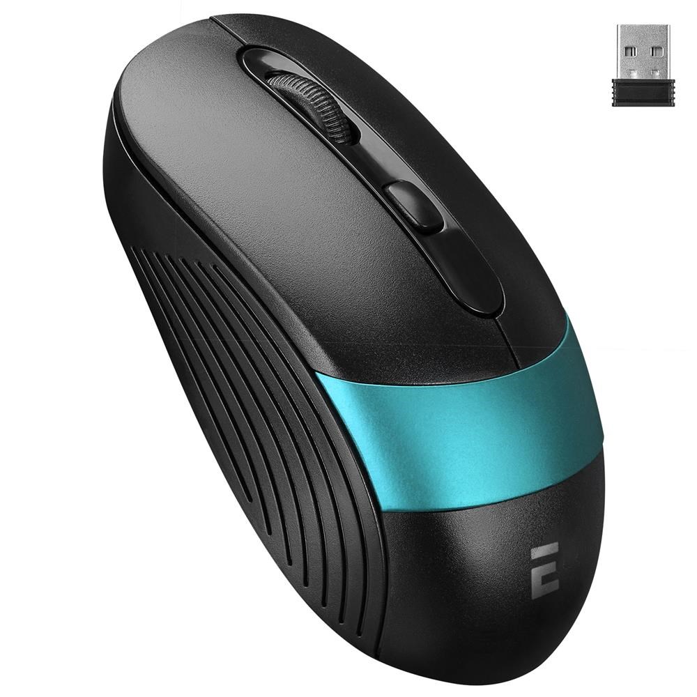 Mouse Everest SM-18 Usb Siyah-Mavi 2.4Ghz Optik Kablosuz Mouse Satın Al
